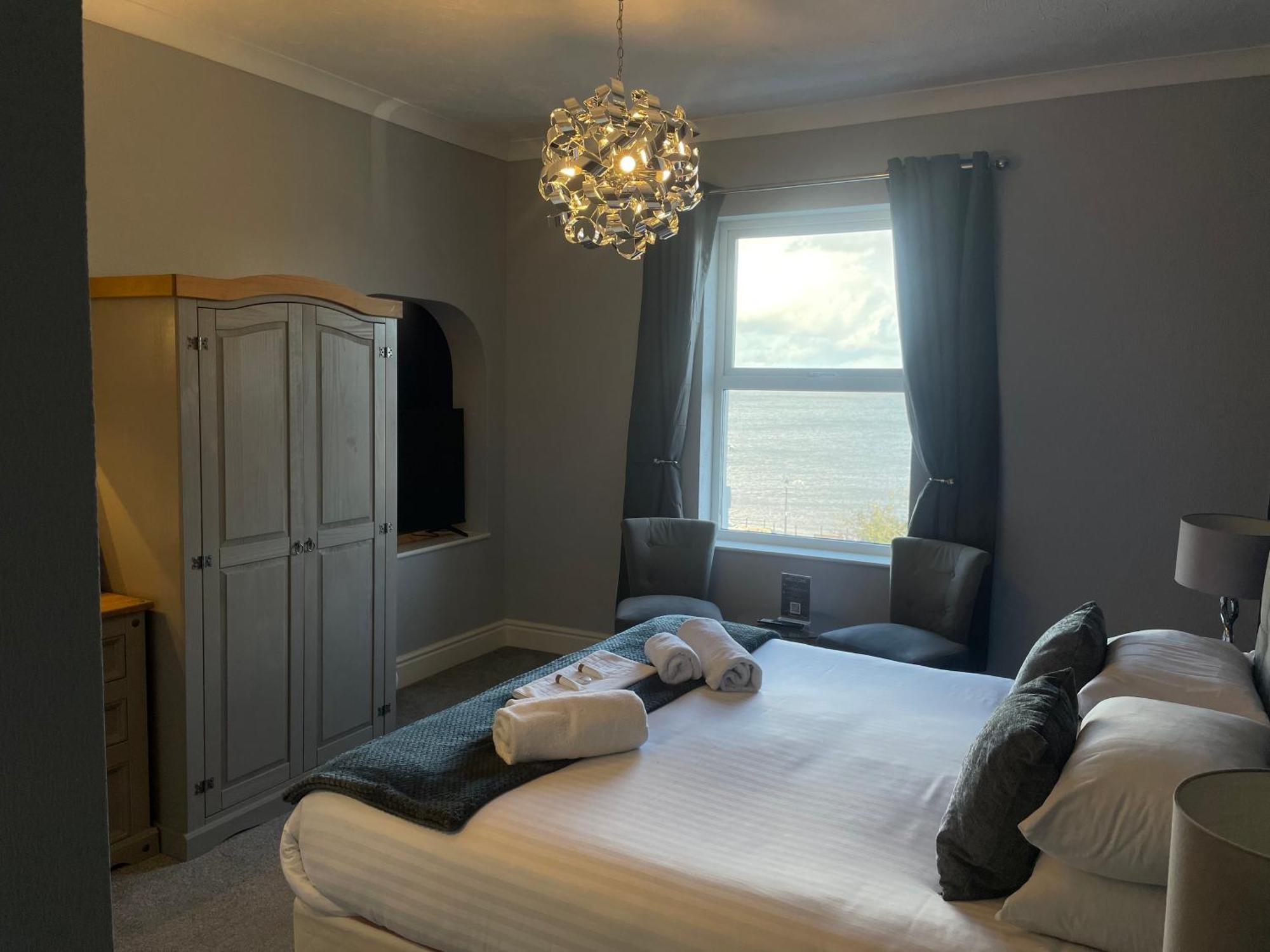 The Wildings Hotel & Tudno'S Restaurant Llandudno Zewnętrze zdjęcie