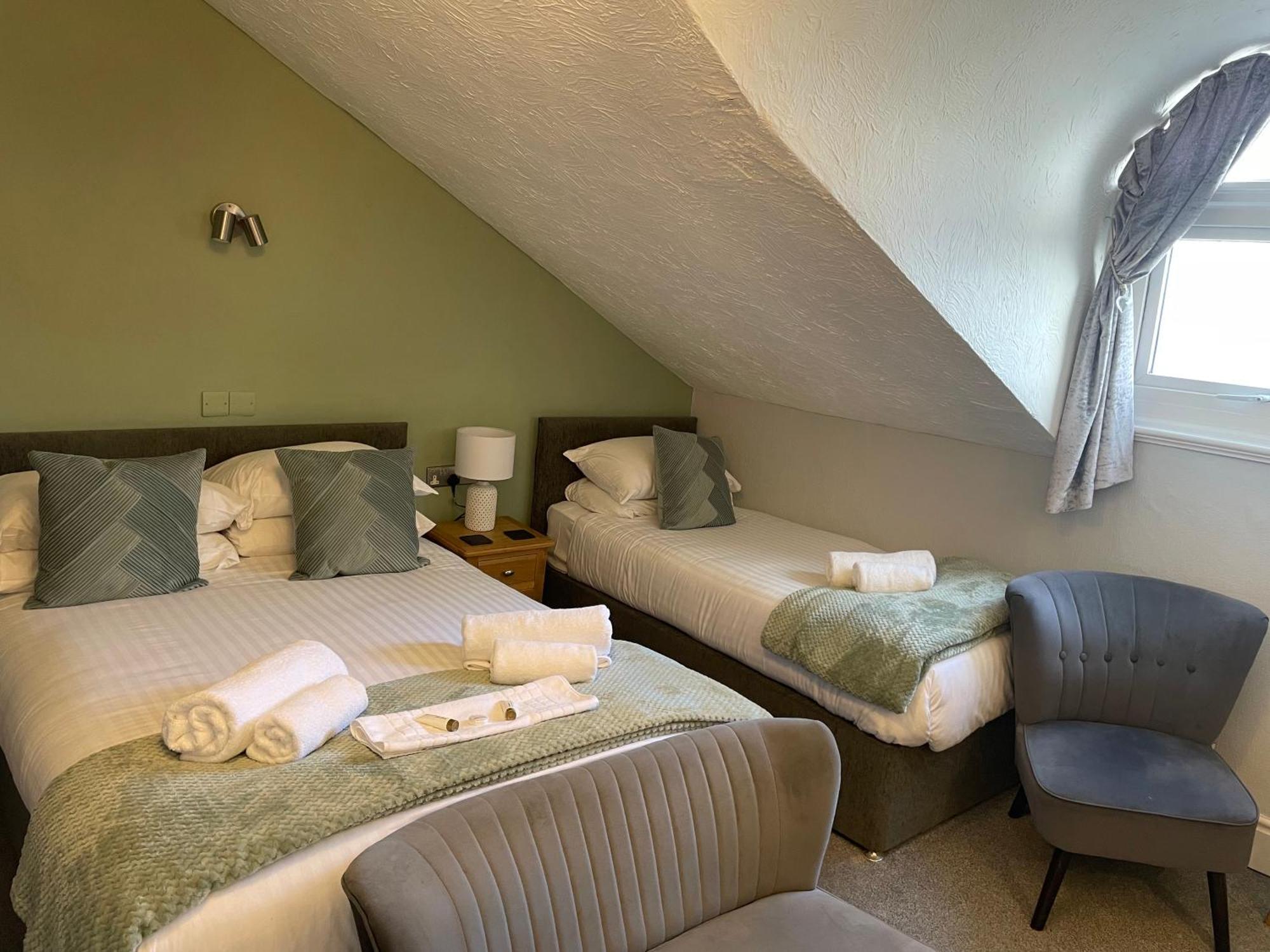 The Wildings Hotel & Tudno'S Restaurant Llandudno Zewnętrze zdjęcie