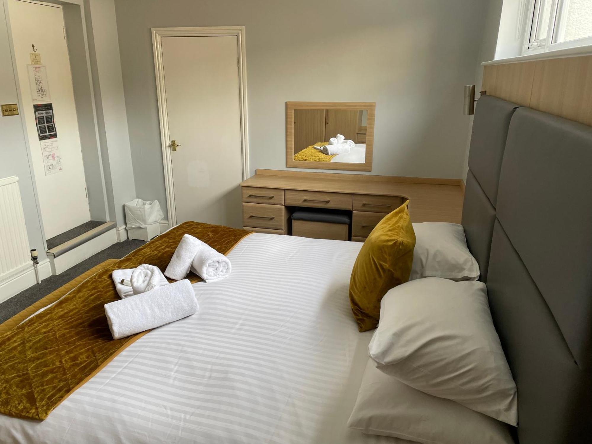 The Wildings Hotel & Tudno'S Restaurant Llandudno Zewnętrze zdjęcie