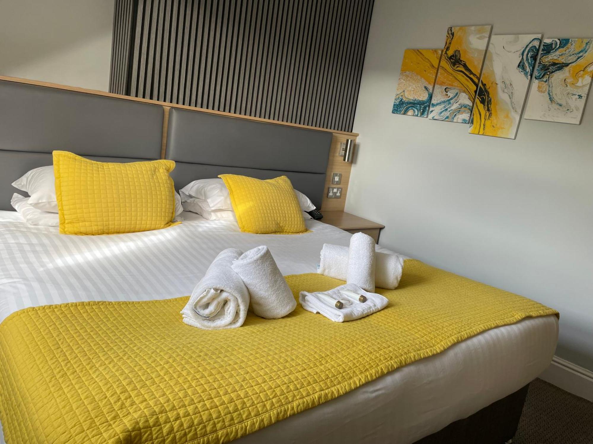 The Wildings Hotel & Tudno'S Restaurant Llandudno Zewnętrze zdjęcie