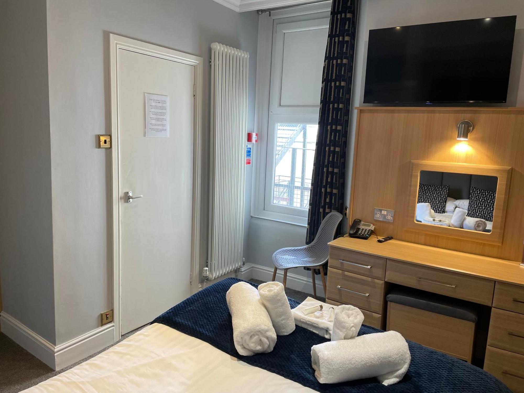 The Wildings Hotel & Tudno'S Restaurant Llandudno Zewnętrze zdjęcie
